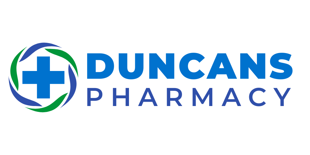 Duncans Pharmacy logo